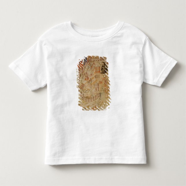 Camiseta De Bebé La Veuve de Roma (Anverso)