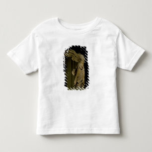 Camiseta De Bebé La victoria de Samothrace (mármol de Parian)