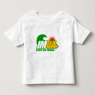 Camiseta De Bebé La vida de Imua… es Ono