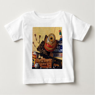 Camiseta De Bebé La vida de los juguetes de niños