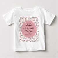 La vida es mejor con Tulips - Patrones