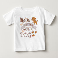 La vida es mejor con una frase de perro chihuahua 