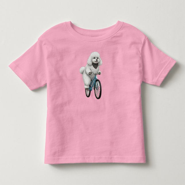 Camiseta De Bebé La vida es un hermoso paseo (Anverso)