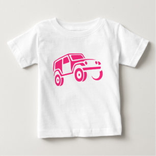 Camiseta De Bebé La vida es un viaje