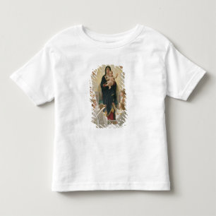 Camiseta De Bebé La Virgen con Angels, 1900