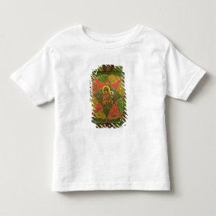 Camiseta De Bebé La Virgen de la zarza ardiente, del monte Athos