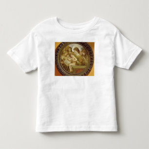 Camiseta De Bebé La Virgen de los ángeles