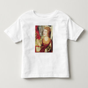 Camiseta De Bebé La Virgen de los reyes católicos 2