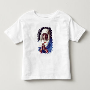 Camiseta De Bebé La Virgen en el rezo, 1640-50 (aceite en lona)