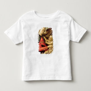 Camiseta De Bebé La Virgen y el niño c.1465-70