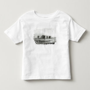 Camiseta De Bebé La visión del sudeste de la nueva casa de gobierno