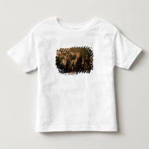 Camiseta De Bebé La visita de un hechicero a un Boda campesino