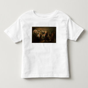 Camiseta De Bebé La visita de un hechicero a un Boda campesino