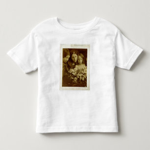 Camiseta De Bebé La vuelta después de tres días, c.1865 (foto de la