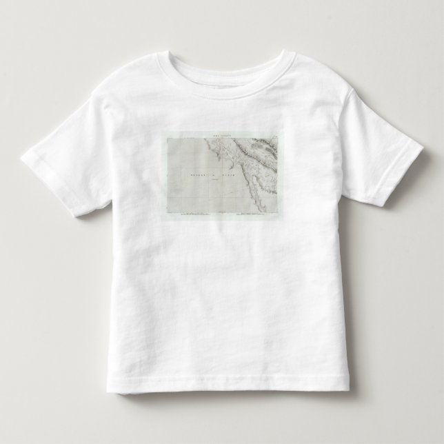 Camiseta De Bebé Lacas Natroun, Egipto (Anverso)