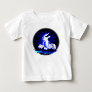 Camiseta De Bebé Lachender Delfin