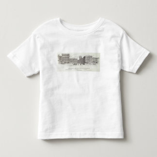 Camiseta De Bebé Lado norte Montgomery de California