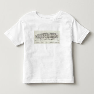 Camiseta De Bebé Lado oeste California y Sacramento de Montgomery