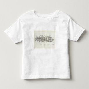 Camiseta De Bebé Lado oeste California y Sacramento de Sansome