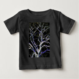 Camiseta De Bebé Lado oscuro 5 iccna