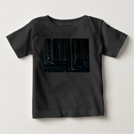 Camiseta De Bebé Lado oscuro 6 iccnm