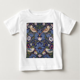 Camiseta De Bebé Ladrón de la fresa de William Morris