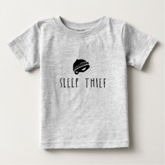 Camiseta De Bebé Ladrón de sueño