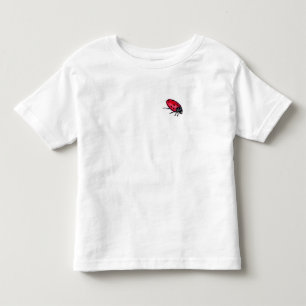 Camiseta De Bebé Lady Bug Shirt