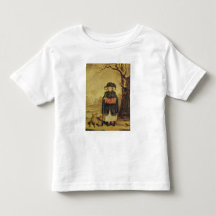 Camiseta De Bebé Lady Caroline Montagu, c.1776 (aceite sobre lienzo