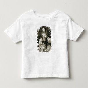 Camiseta De Bebé Lady Caroline Russell, grabada por James McArdell