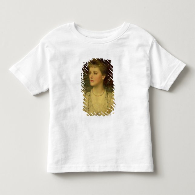 Camiseta De Bebé Lady Palmer (Anverso)