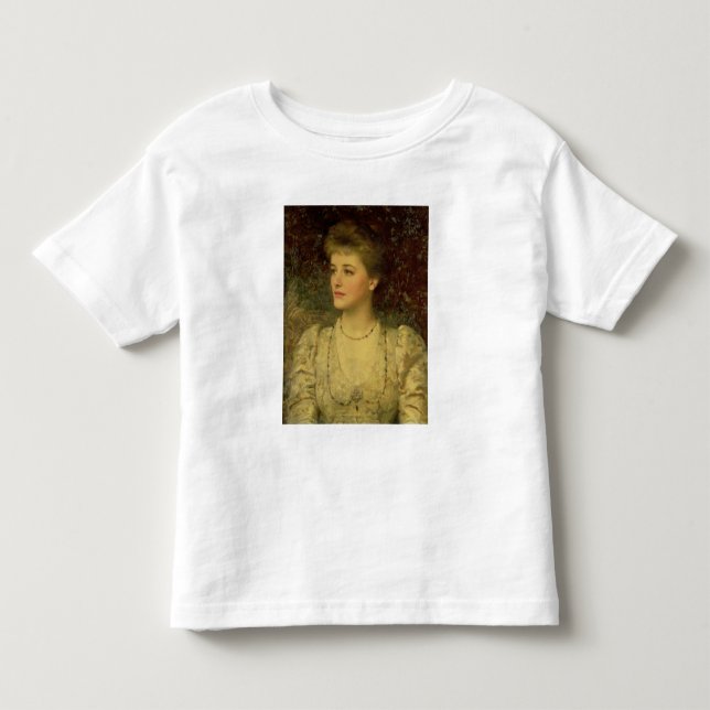 Camiseta De Bebé Lady Palmer (Anverso)