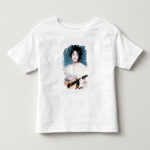 Camiseta De Bebé Lady Wallscourt, 1825