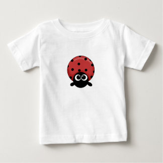 Camiseta De Bebé Ladybug