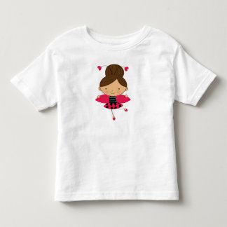 Camiseta De Bebé Ladybug Fairy Princess