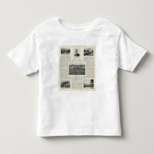 Camiseta De Bebé Lagar de la colina de Moulton, California