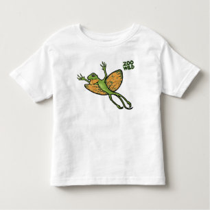 Camiseta De Bebé Lagarto del Draco