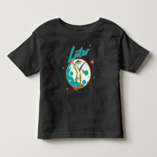 Camiseta De Bebé Lagarto Divertido Más Tarde Humor Procrastinación