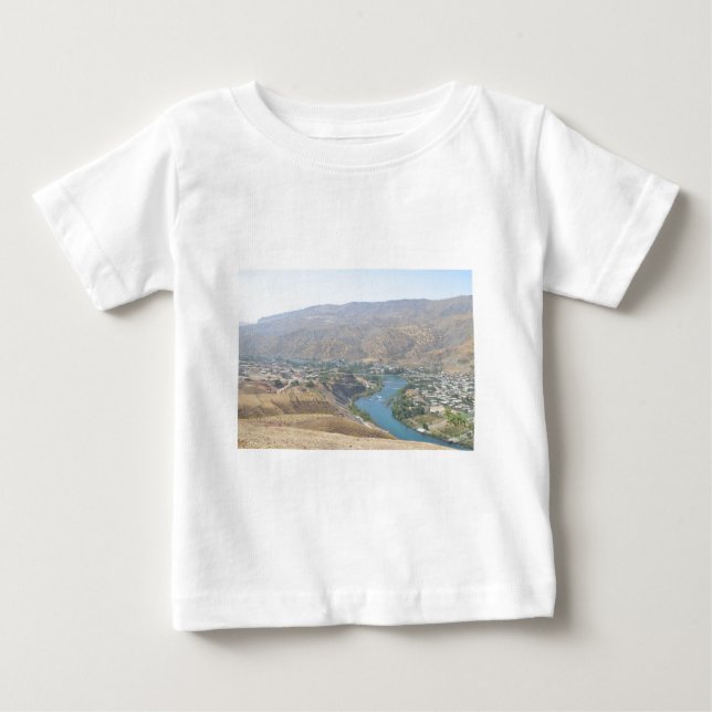 Camiseta De Bebé Lago Ducan4 (Anverso)