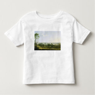 Camiseta De Bebé Lago Erne del golpe Ninney, con Bellisle en