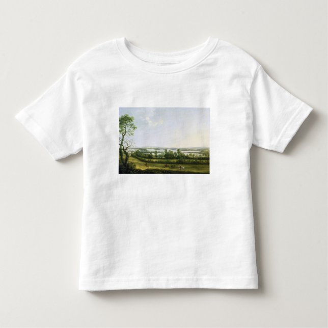 Camiseta De Bebé Lago Erne del golpe Ninney, con Bellisle en (Anverso)