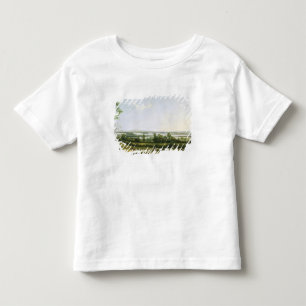 Camiseta De Bebé Lago Erne del golpe Ninney, con Bellisle en