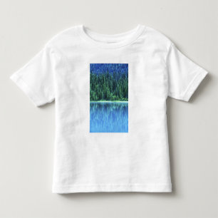 Camiseta De Bebé Lago Esmeralda, Yoho NP, BC, Canadá