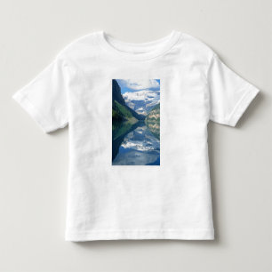Camiseta De Bebé Lago Louise, Parque Nacional Banff, Alberta,