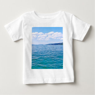 Camiseta De Bebé Lago Zurich