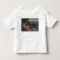 Laguna Beach, CA - ensenada abrigada en costa