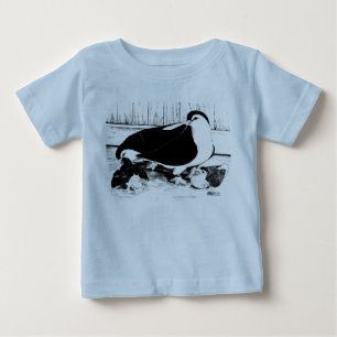 Camiseta De Bebé Lahore Pigeons 1980