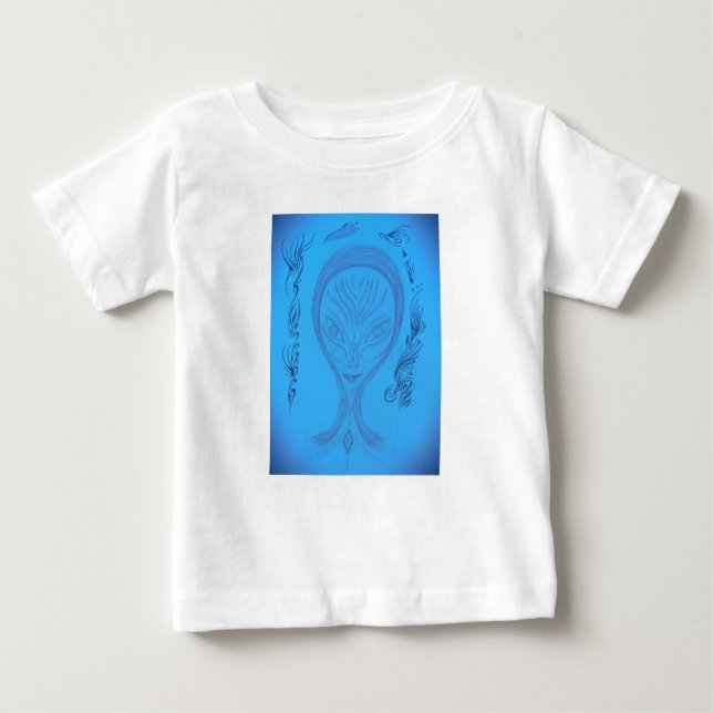 Camiseta De Bebé Laia (Anverso)