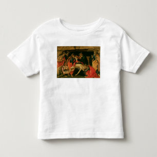 Camiseta De Bebé Lamentación de Cristo. c.1490
