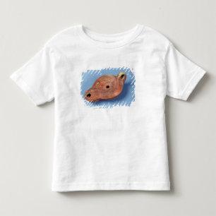 Camiseta De Bebé Lámpara de aceite, del Milo